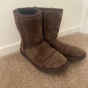 classic short II uggs